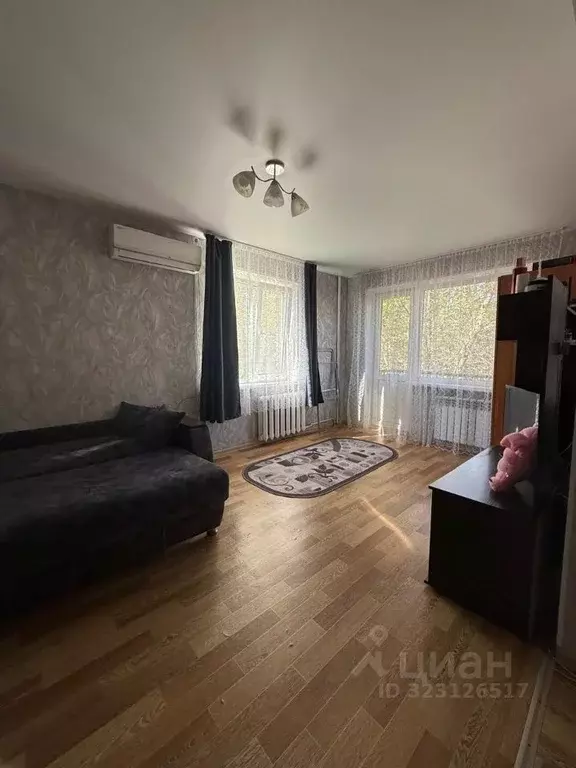 1-к кв. Астраханская область, Астрахань Комсомольская Набережная ул., ... - Фото 1