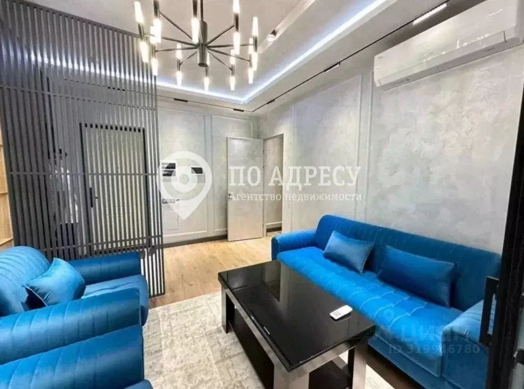 2-к кв. Саратовская область, Саратов Крымская ул., 28 (60.0 м) - Фото 1