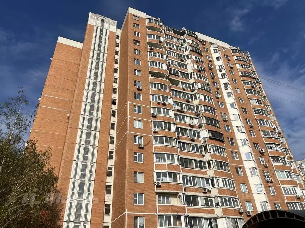 3-к кв. Москва аллея Жемчуговой, 5К3 (75.9 м) - Фото 1