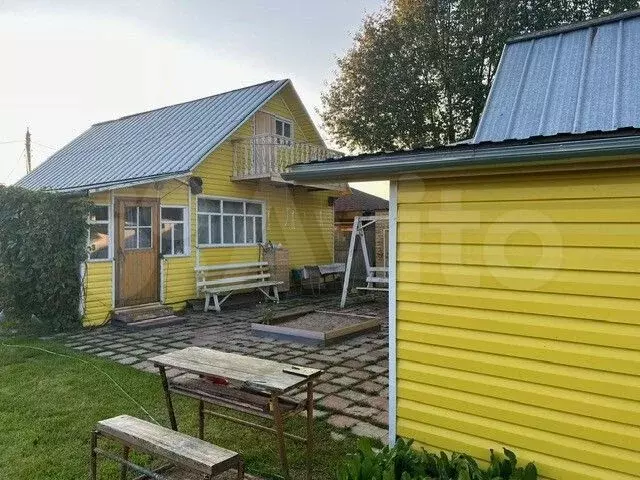 Дом 54 м на участке 29 сот. - Фото 0