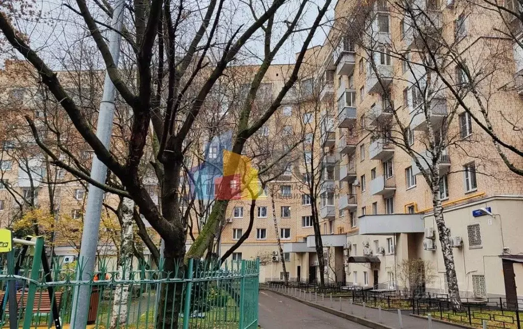 2-к кв. Москва Брянская ул., 2 (54.9 м) - Фото 1