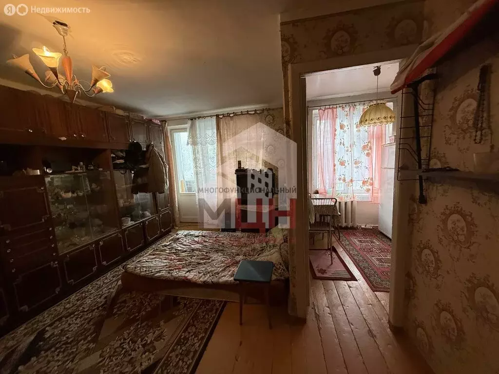 1-комнатная квартира: Конаково, улица Энергетиков, 1 (29.2 м) - Фото 2