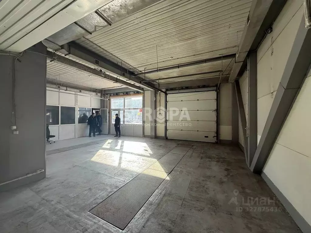 Помещение свободного назначения в Ульяновская область, Ульяновск ул. ... - Фото 2