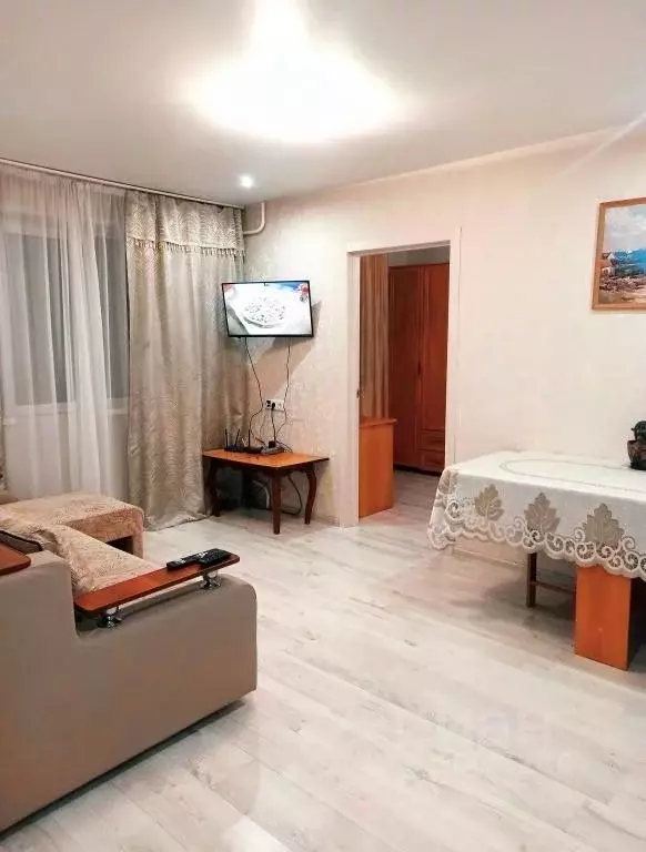 1-к кв. Кемеровская область, Кемерово просп. Ленина, 115 (44.0 м) - Фото 0