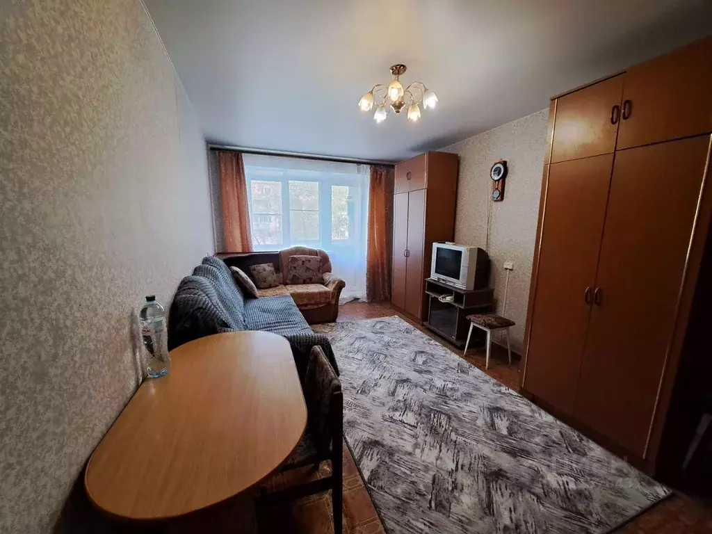 Комната Тульская область, Тула ул. Кутузова, 108В (17.0 м) - Фото 0