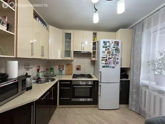 1-комнатная квартира: посёлок Путёвка, улица Андрея Галицина, 2 (39 м) - Фото 2