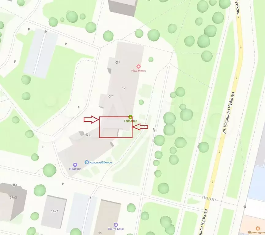 Свободного назначения, 22 м - Фото 0