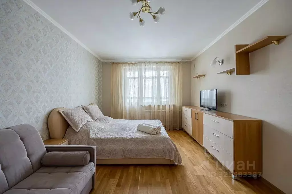 1-к кв. Москва Мичуринский просп., 29К4 (40.0 м) - Фото 2