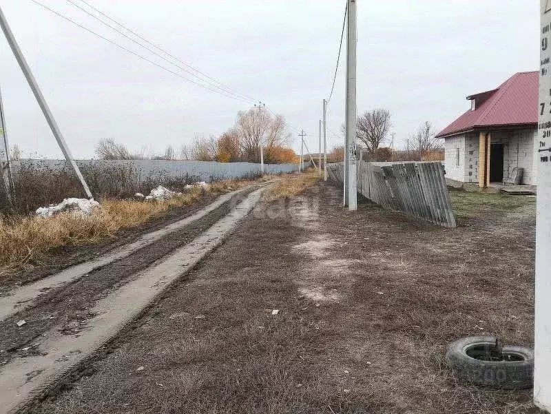 Участок в Белгородская область, Белгородский район, Северный городское ... - Фото 0
