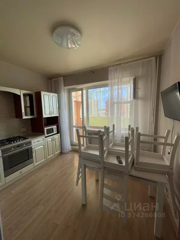 1-к кв. Саха (Якутия), Якутск Воинская ул., 9/2 (41.0 м) - Фото 2