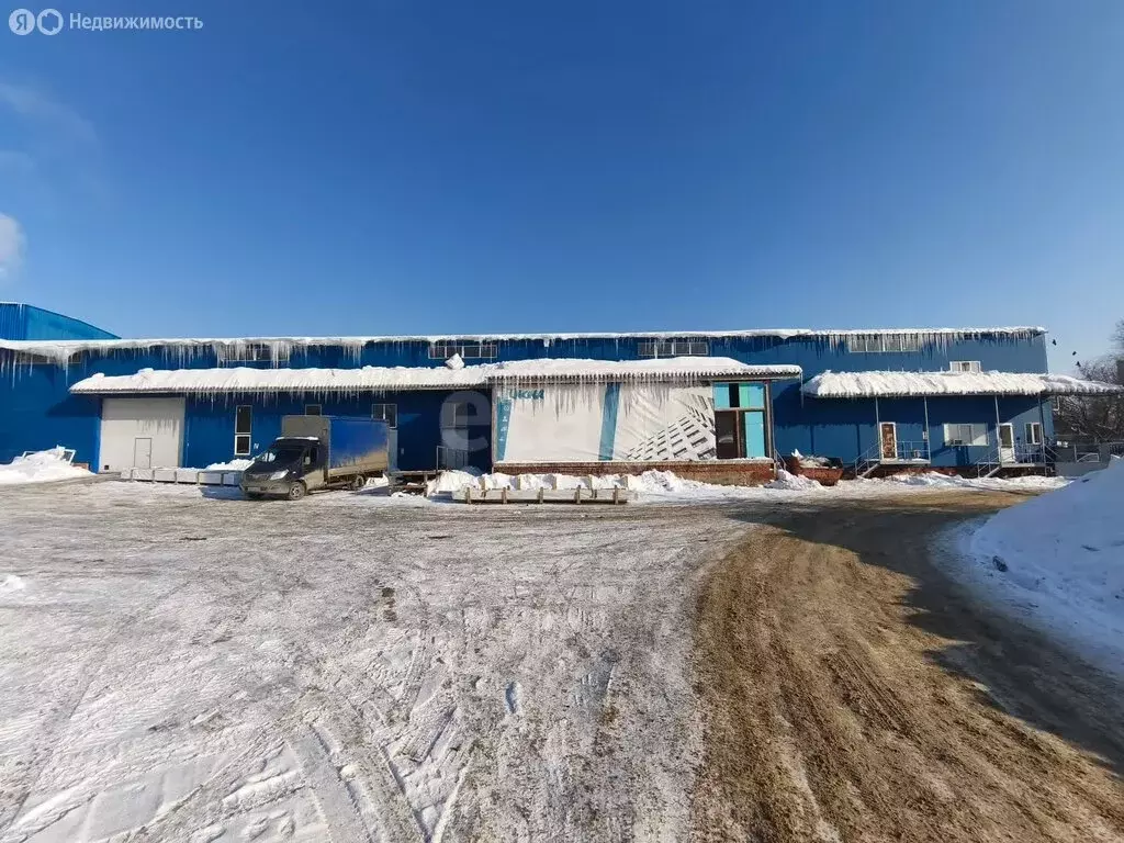 Производственное помещение (2716 м) - Фото 1