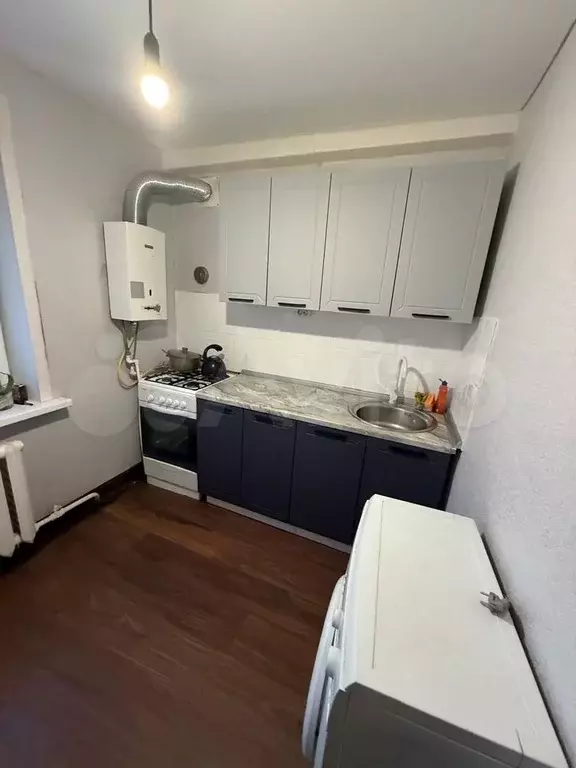 1-к. квартира, 31 м, 5/5 эт. - Фото 0