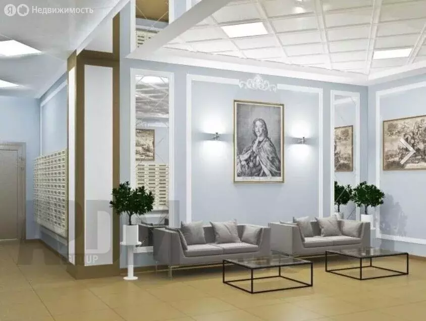 2-комнатная квартира: Санкт-Петербург, территория Усть-Славянка, ... - Фото 1