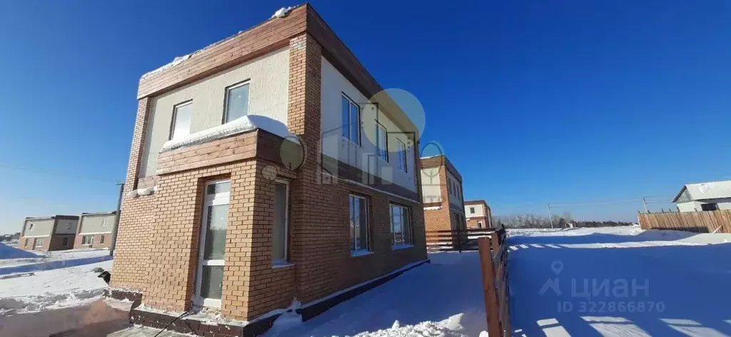 Дом в Иркутская область, Иркутский муниципальный округ, д. Куда пер. ... - Фото 2