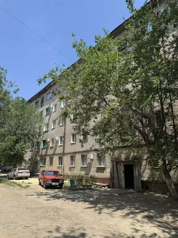 Комната 24,5 м в 5-к., 4/5 эт. - Фото 1