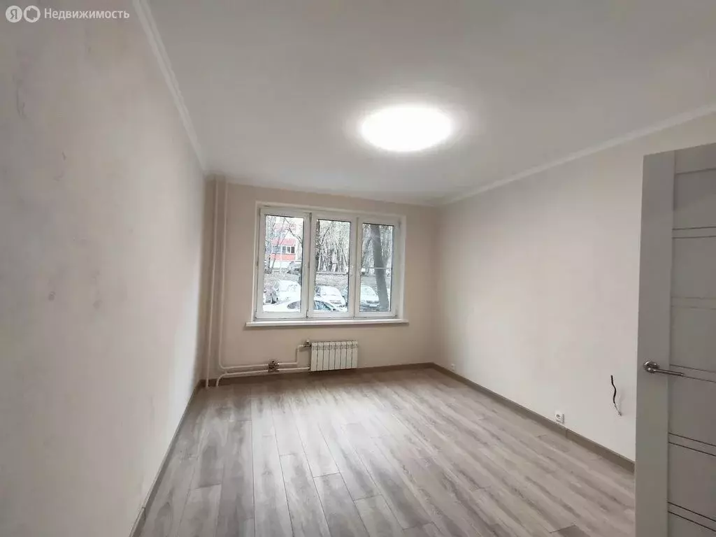 Квартира-студия: Москва, улица Генерала Антонова, 5к2 (15.6 м) - Фото 1