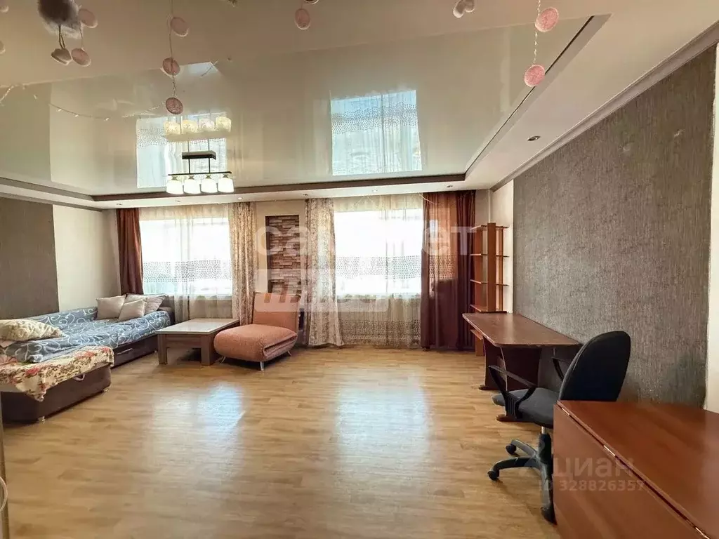 Студия Амурская область, Благовещенск ул. Лазо, 65 (36.5 м) - Фото 1