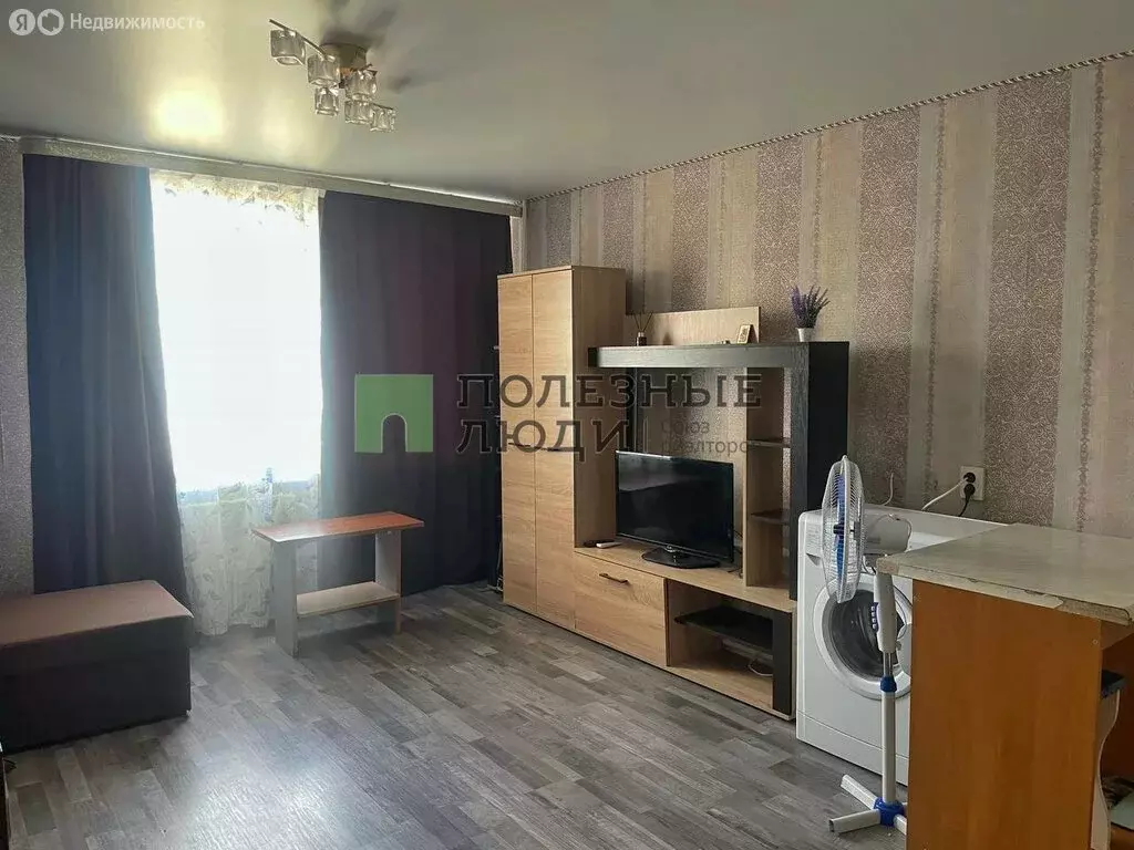 1к в -комнатной квартире (19 м) - Фото 2