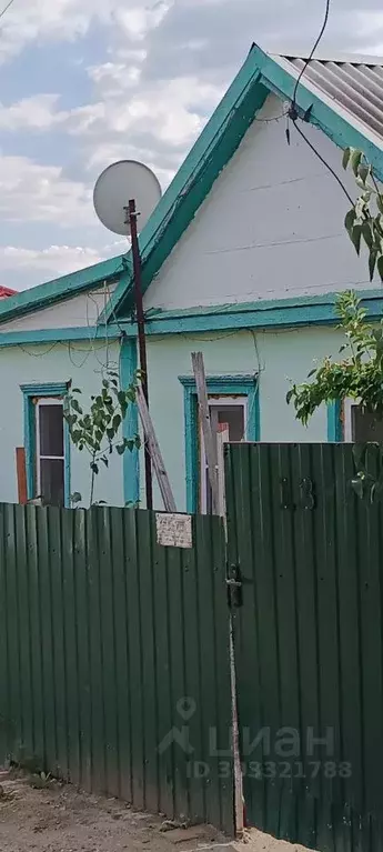 Дом в Ростовская область, Аксай пер. Кооперативный (57 м) - Фото 1