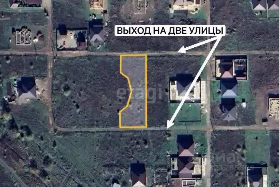 Участок в Адыгея, Майкоп городской округ, пос. Северный ул. ... - Фото 0
