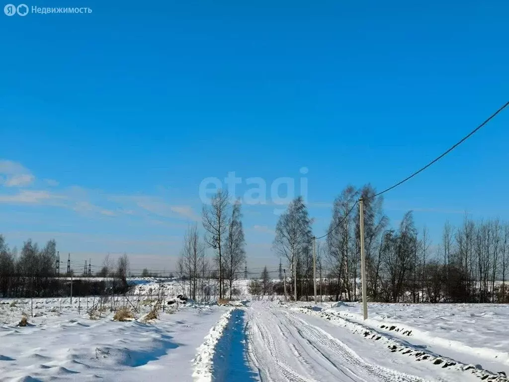 Участок в Заневское городское поселение, коттеджный посёлок Терра Парк ... - Фото 0