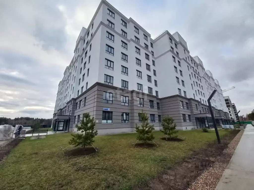 Студия Ярославская область, Ярославль Шандорная ул., 14 (21.7 м) - Фото 1