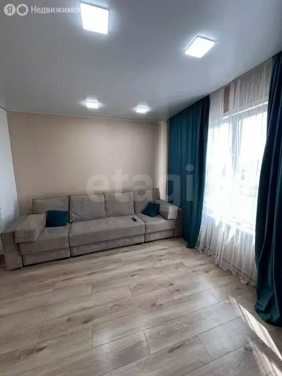 1-комнатная квартира: Барнаул, Северный Власихинский проезд, 116 (36 ... - Фото 1