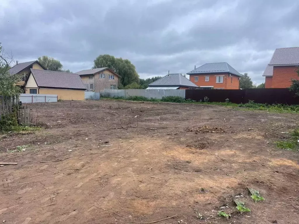 Участок в Московская область, Истра муниципальный округ, д. Бужарово  ... - Фото 1