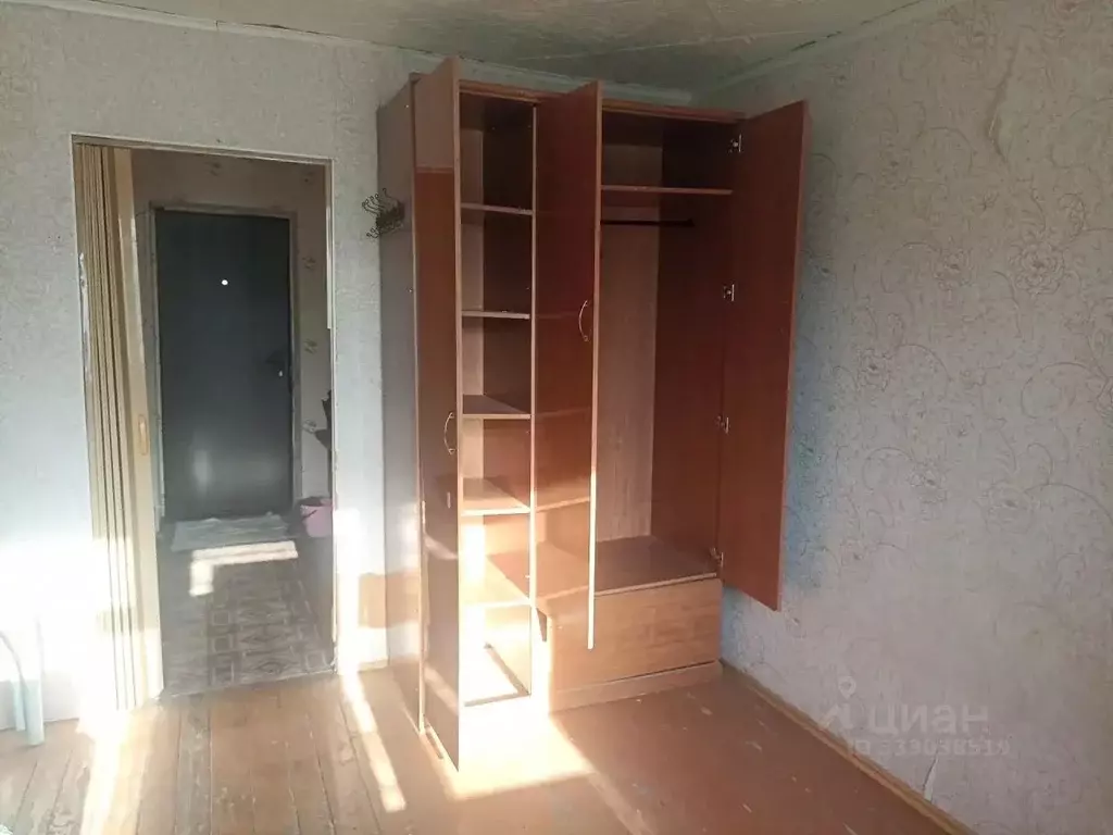Комната Ульяновская область, Ульяновск ул. Пушкарева, 14 (18.0 м) - Фото 1