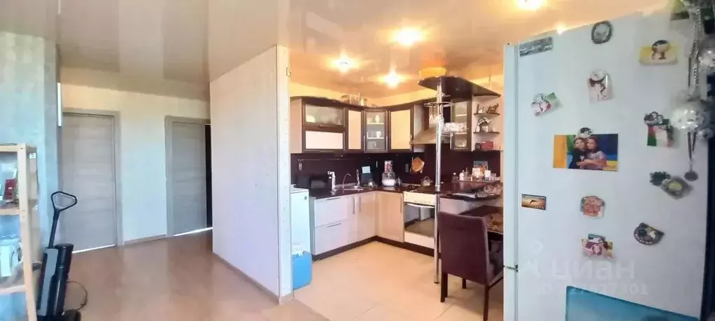 3-к кв. Еврейская автономная область, Смидовичский район, пос. ... - Фото 1