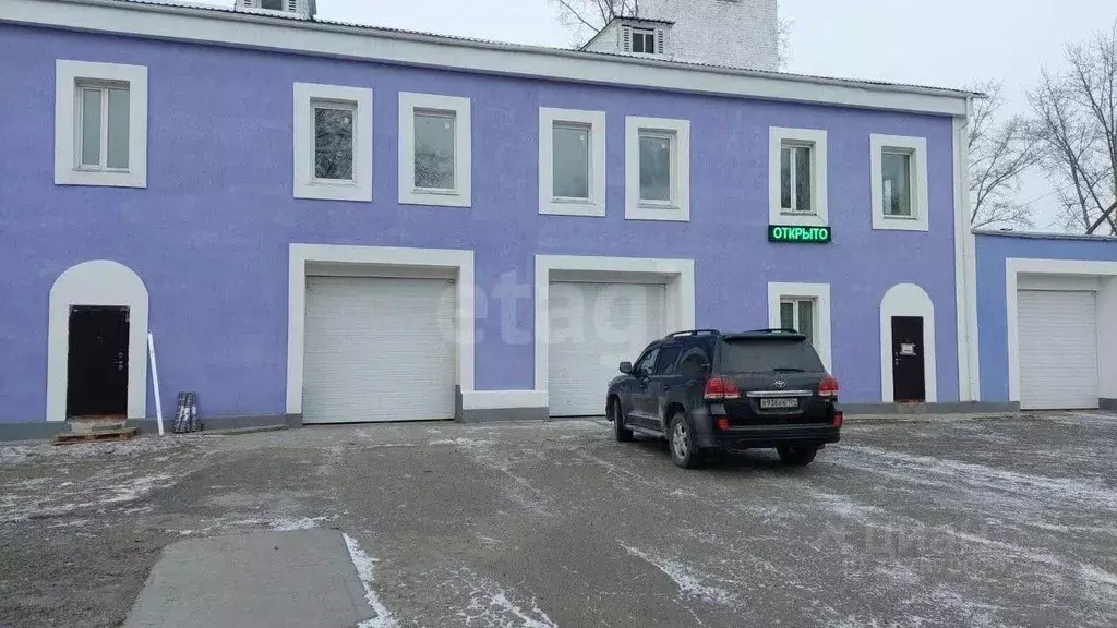 Помещение свободного назначения в Красноярский край, Красноярск ул. 26 ... - Фото 1