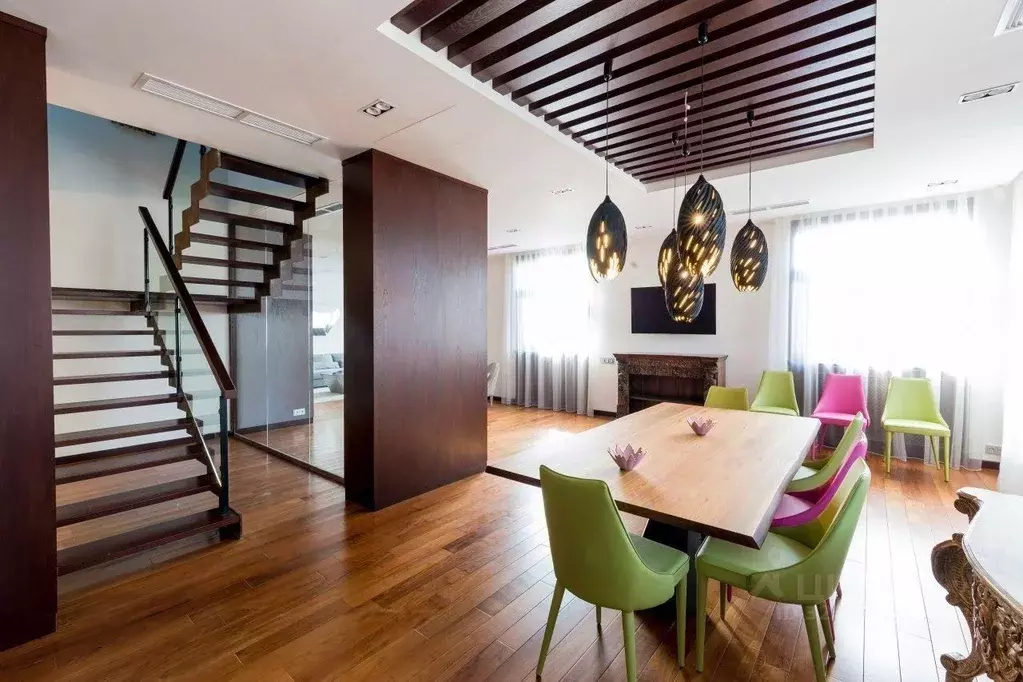 4-к кв. Москва Авиационная ул., 77 (255.0 м) - Фото 1