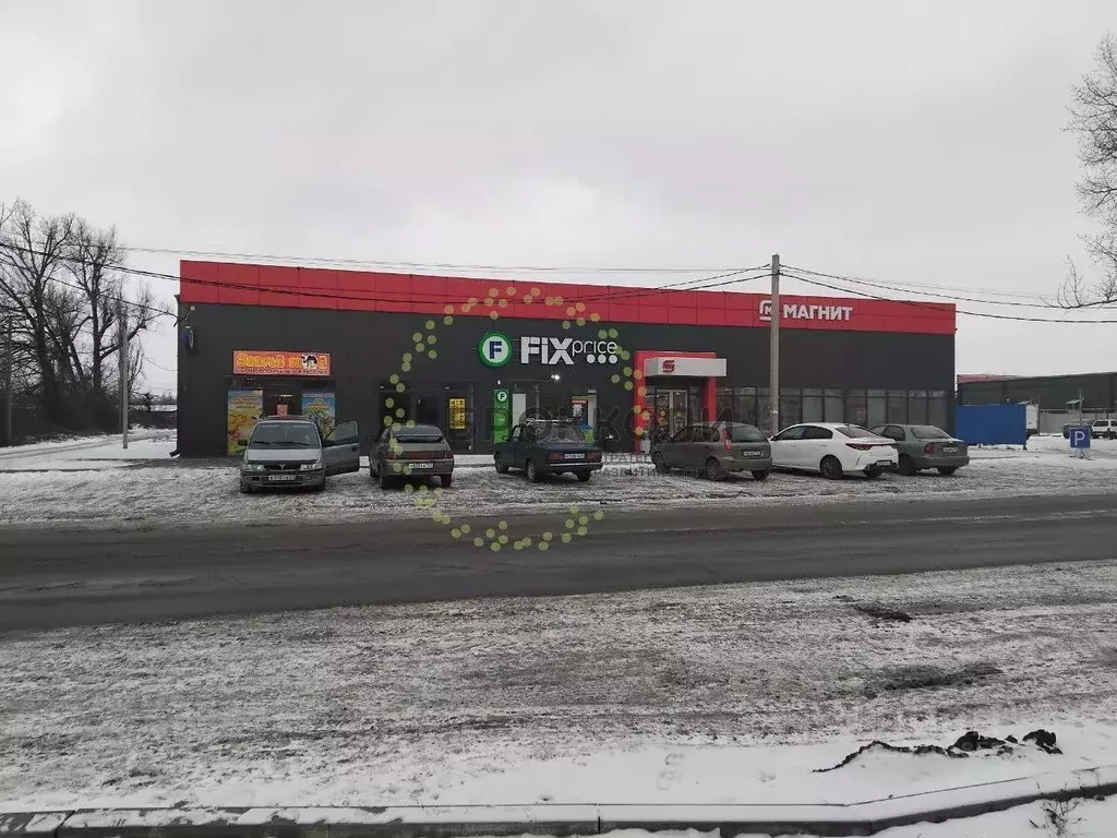 Помещение свободного назначения в Ростовская область, Зверево ул. ... - Фото 1