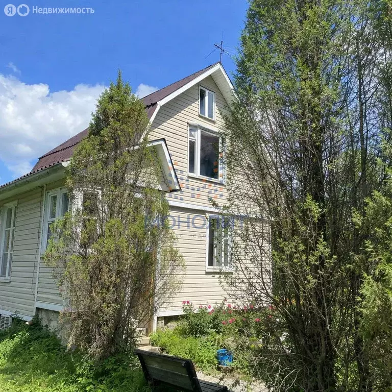 Дом в Наро-Фоминский городской округ, садоводческое некоммерческое ... - Фото 2