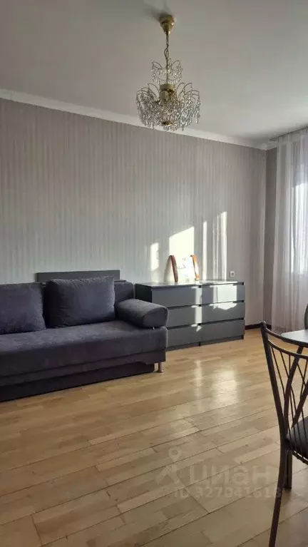 1-к кв. Москва ул. Молодцова, 23К2 (38.0 м) - Фото 1