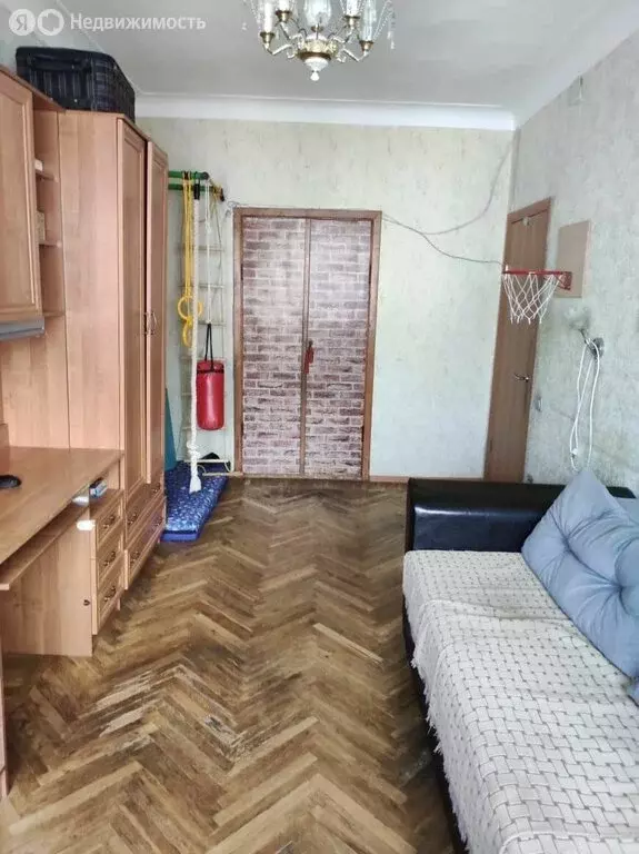 3-комнатная квартира: Санкт-Петербург, Оборонная улица, 3 (67.8 м) - Фото 2