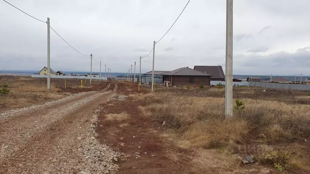 Участок в Татарстан, Тукаевский район, Малошильнинское с/пос, с. ... - Фото 1