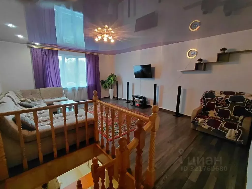 Дом в Кемеровская область, Гурьевск ул. Кирова, 38Г (120 м) - Фото 1