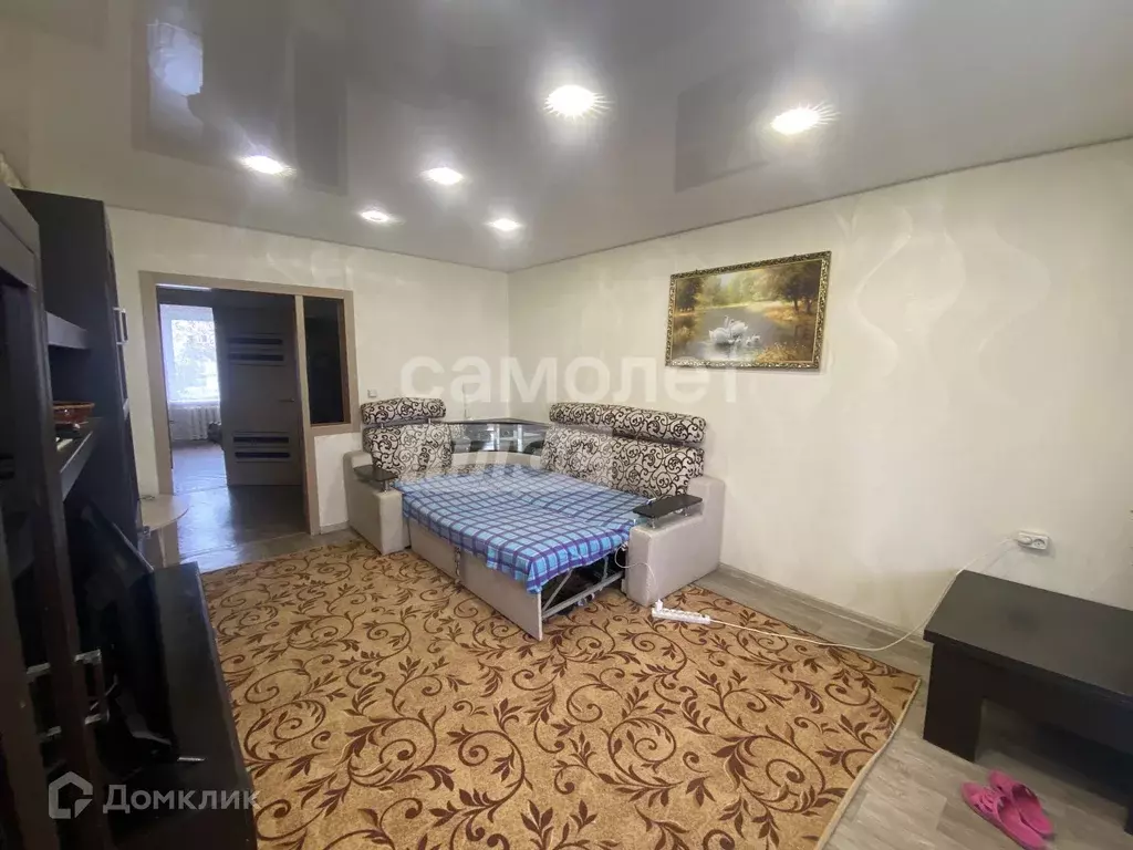 Продаётся 3-к квартира, 59.9 м - Фото 1