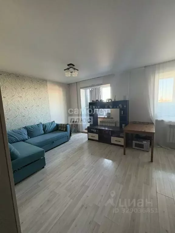 2-к кв. Свердловская область, Екатеринбург просп. Седова, 26 (35.0 м) - Фото 1