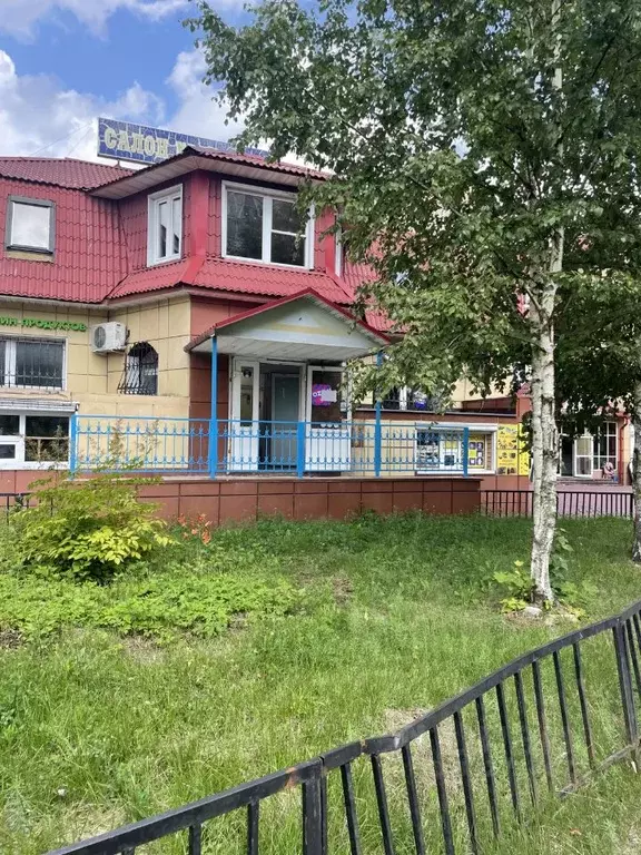 Помещение свободного назначения в Московская область, Красногорск ул. ... - Фото 1