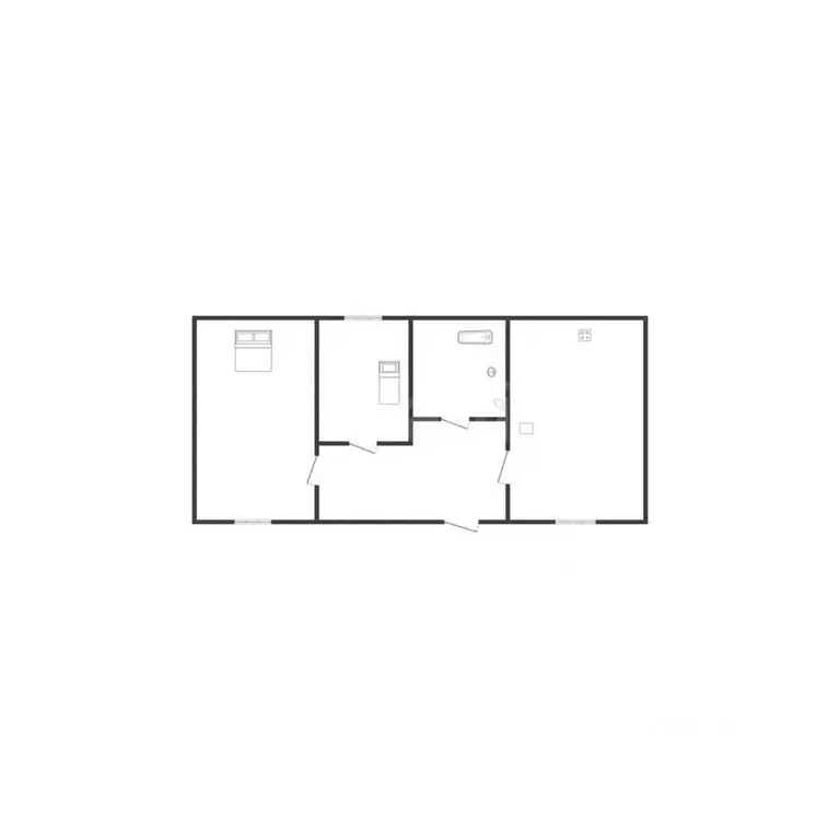 Дом в Белгородская область, Яковлевский муниципальный округ, с. Шопино ... - Фото 2