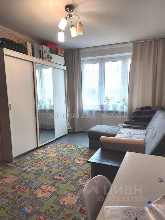 1-к кв. Москва Борисовский проезд, 36К3 (32.8 м) - Фото 2