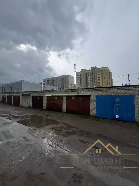 Гараж в Татарстан, Казань ГСК Автомобилист-82 тер., 148 (16 м) - Фото 1