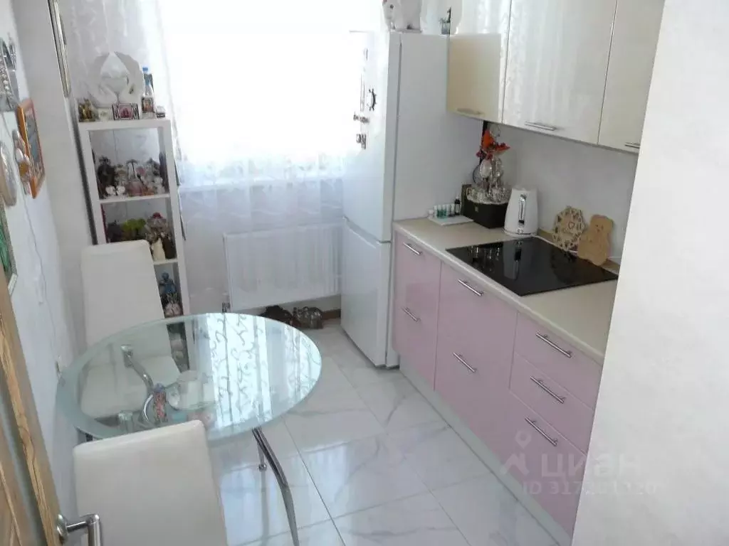 1-к кв. Ростовская область, Ростов-на-Дону ул. Мечникова, 37 (35.0 м) - Фото 0