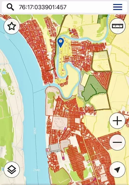 Участок в Ярославская область, Ярославский муниципальный округ, д. ... - Фото 2