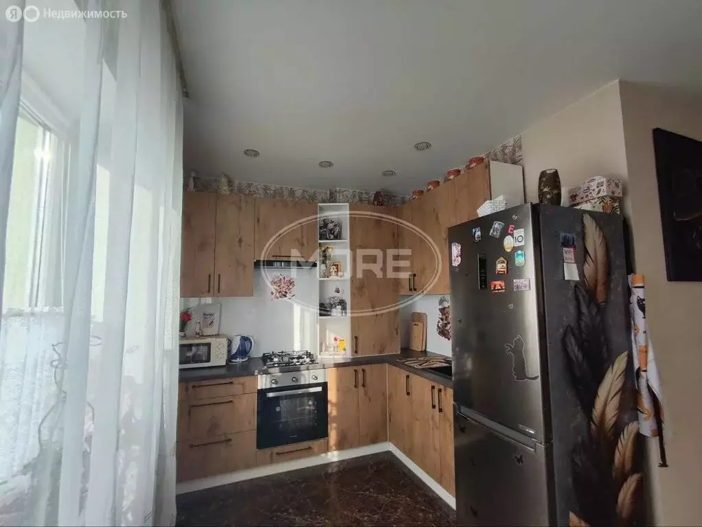 1-комнатная квартира: посёлок Невское, Гурьевская улица, 4А (39 м) - Фото 2