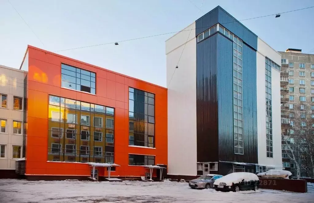 Офис в Москва Скаковая ул., 17 (2171 м) - Фото 0