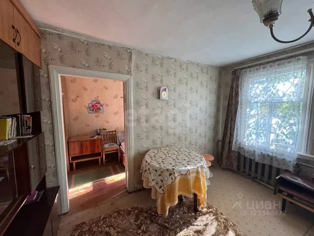 3-к кв. Курская область, Курск ул. 1-я Западная, 29 (42.6 м) - Фото 1