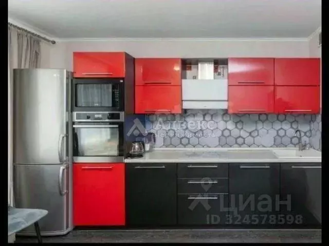 1-к кв. Тюменская область, Тюмень Широтная ул., 172к2 (41.9 м) - Фото 1